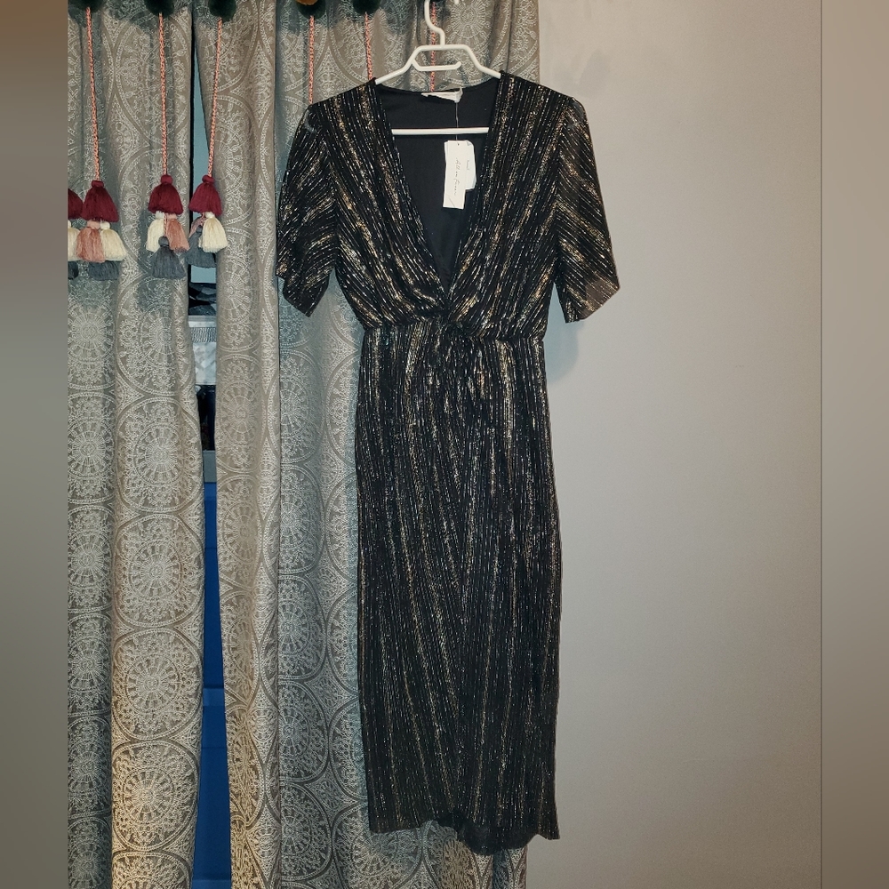All in Favor Dress